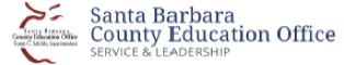 santa barbara county education office logo